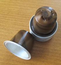 Leere nespresso kapseln gebraucht kaufen  Haar