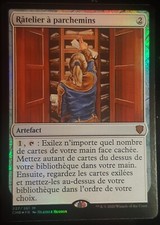 Premium foil scroll d'occasion  Expédié en Belgium