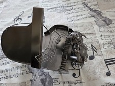 Deko figur weinflaschenhalter gebraucht kaufen  Weißenthurm