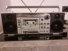 Boombox tensai rcr usato  Cermenate