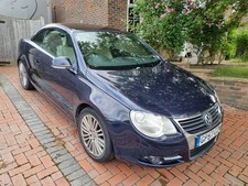 Eos 2.0 tfsi for sale  UK