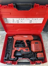 Hilti cloueur bx3 d'occasion  France