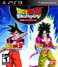 Dragon Ball Z Budokai HD Collection - PlayStation 3 comprar usado Dragon Ball Z Budokai HD Collection - PlayStation 3 comprar usado  Enviando para Brazil