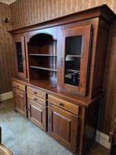 Solid wood dresser for sale  MANCHESTER