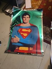 Superman movie poster for sale  Randolph