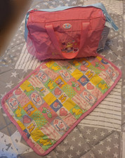 Baby born wickeltasche gebraucht kaufen  Malchin