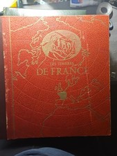 Album timbres vide d'occasion  Marennes