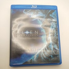 Alien: Quadrilogy (Blu-ray) comprar usado  Enviando para Brazil