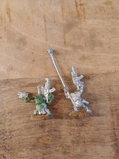 Warhammer Gorkamorka Grot Rebel Leaders segunda mano  Embacar hacia Mexico