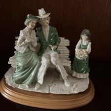 Belcari vintage figurine for sale  HOUGHTON LE SPRING