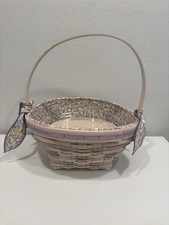 Longaberger easter basket for sale  Santa Rosa