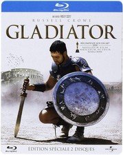 Blu ray gladiator d'occasion Blu ray gladiator d'occasion  Versailles