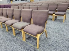650 church chairs for sale  Orlando