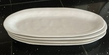large oval plate for sale  GRAVESEND
