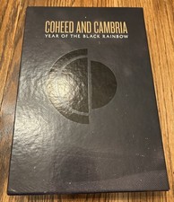 Coheed cambria year for sale  Texarkana
