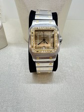 Cartier santos galbée gebraucht kaufen  Kleve