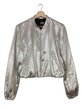 Zara blouson aviateur d'occasion  Expédié en France