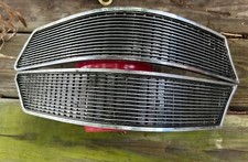 Par 1957 Cadillac Limo Deville Fleetwood El Dorado para-lama dianteiro inserção de acabamento lateral comprar usado  Enviando para Brazil