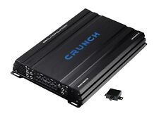 Crunch gpx2000 kanal gebraucht kaufen  Saulheim