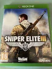 Sniper elite iii usato  Santa Croce del Sannio