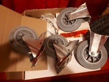 Transporträder vollgummi gebraucht kaufen  Wiesbaden