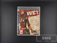 Wet ps3 playstation usato  Carini