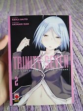 Trinity seven manga usato  Bologna
