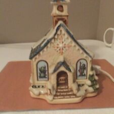 Hummel bavarian lighted for sale  Davenport