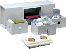 Steckdosentresor stw1 tresor gebraucht kaufen  Hamm