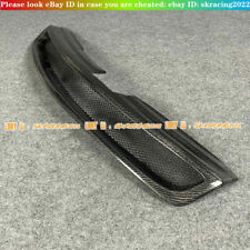 Grelha frontal de malha de fibra de carbono para Infiniti G G35 para Nissan Skyline 03-04 Sedan comprar usado  Enviando para Brazil