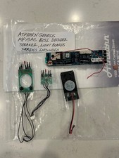 Qsi dcc decoder for sale  Clayton