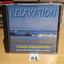 Relaxation album découvertes d'occasion  Gruissan