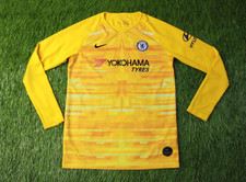 Camisa de futebol Chelsea London 2019/2020 goleiro Nike original jovem GG comprar usado  Enviando para Brazil