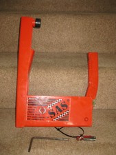Sas wheel clamp for sale  BANGOR