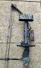 Mira de descanso aljava cames machado duplo MR2000 31” 60-70# comprar usado Mira de descanso aljava cames machado duplo MR2000 31” 60-70# comprar usado  Enviando para Brazil