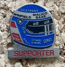 Rare pin casque d'occasion Rare pin casque d'occasion  Allauch