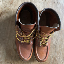 Red wings boots gebraucht kaufen  Hamburg