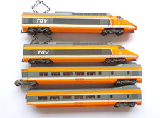 Rame tgv jouef d'occasion  Mourmelon-le-Grand