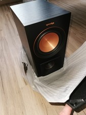 Klipsch RP-500M Regallautsprecher (Paar) Ebenholz schwarz comprar usado  Enviando para Brazil