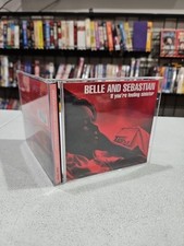 Belle and Sebastian - If You’re Feeling Sinister (CD, 1998) 🇺🇸 BUY 5 GET 5 FRE comprar usado  Enviando para Brazil