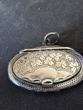 Antique silver oval for sale  HAWICK