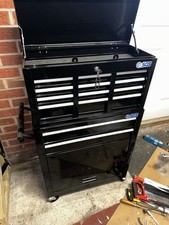 Sgs toolbox empty for sale  CHESTERFIELD