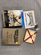 Sniper elite collector d'occasion  Expédié en Belgium