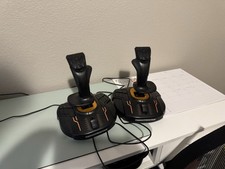 thrustmaster joystick for sale thrustmaster joystick for sale Corpus Christi