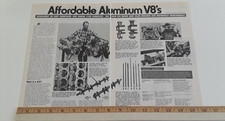 Oldsmobile aluminum 215 for sale  Glendale