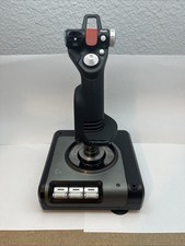 Logitech saitek x52 for sale  Cedar City