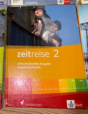 Schulbuch geschichte politik gebraucht kaufen  Gieboldehausen