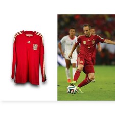 maglia iniesta usato  Massalengo