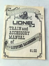 lionel train for sale  CARNFORTH