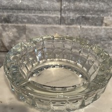 Ashtray heavy lead for sale  Wakeman